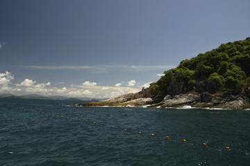 Fototapeta premium Incredible Island