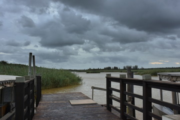 Landschaft in Südafrika