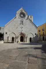 Puglia Cathedral 