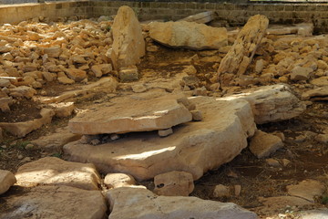 Dolmen la Chianca Puglia