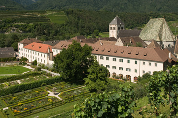 Kloster Neustift in Südtirol