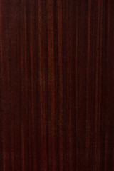 Polished wood texture. The background of polished wood texture. Texture-Dark-cherry