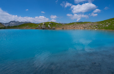 Karibische Alpen