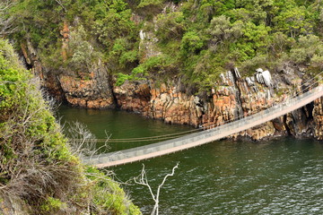 Landschaft in Südafrika