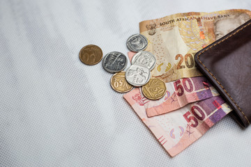 South African Rand