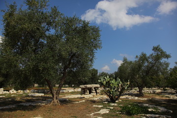 Dolmen Scusi