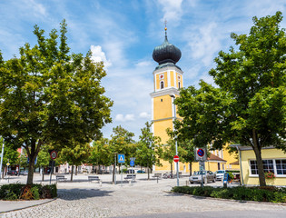 Pfarrkirche St. Ulrich in Pocking