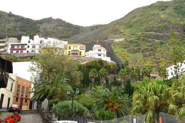 Obraz premium 2014-04 Teneriffa