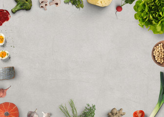 Low Carb / Paleo Ernährung / Diät / gesunde Lebensmittel 