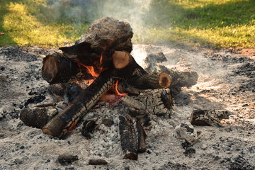 Campfire