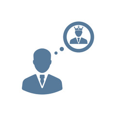 Business Vission Icon