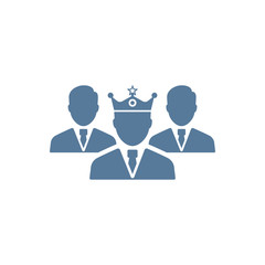 Business Leadership Icon
