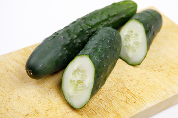 Saisongemüse: Gurken