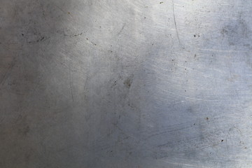 Gray Metal Background