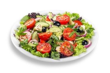 Greek salad