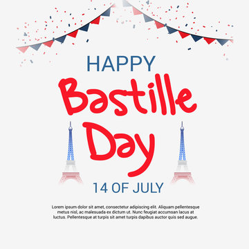  Happy Bastille Day.