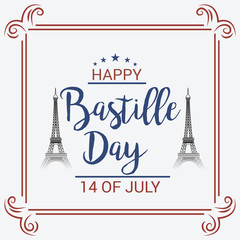  Happy Bastille Day.