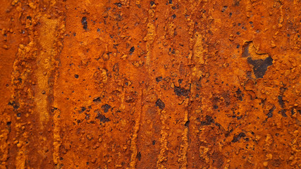 metal rust background
