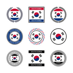 South Korea flag