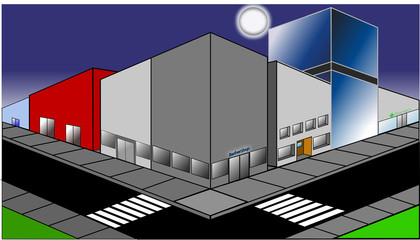 Building Perspective