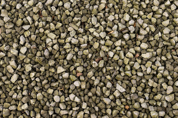 Kieselsteine, Textur