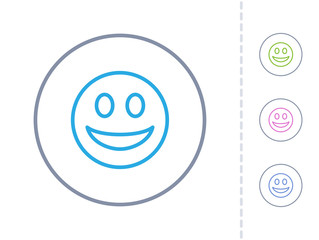 Smiley - Simple Icons