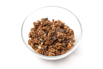 Schoko-Müsli