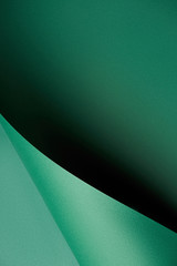 green abstract colored paper textured background