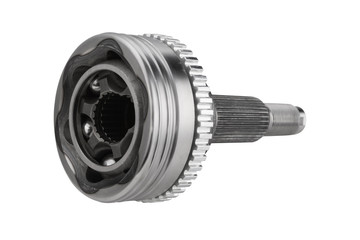 the hinge of equal angular speeds in collection, a new detail on a white background, isolate