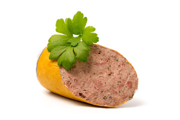 Grobe Leberwurst