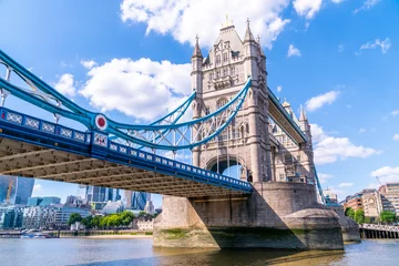 Acrylic prints Tower Bridge Tower Bridge in London