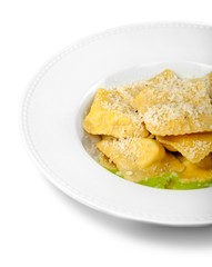 Ravioli Appetizer