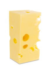 Cheese for the mouse (two)
