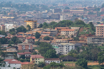 Yaounde View