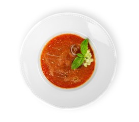 Tomato soup