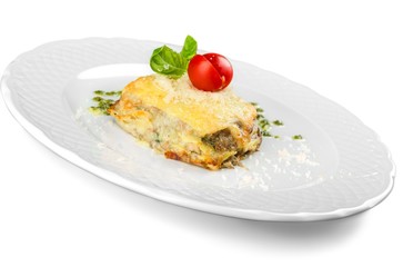 Italian lasagna