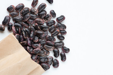 Feuerbohnen / Käferbohnen