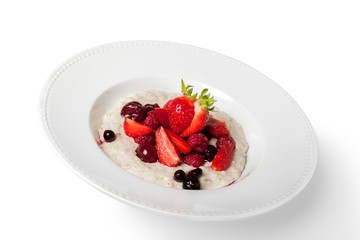 Healthy Breakfast Plate