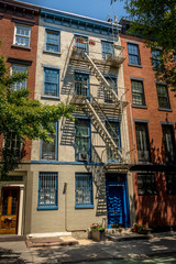 New York City Fire Escape