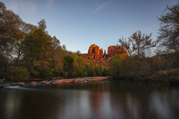 Cathedral Rock