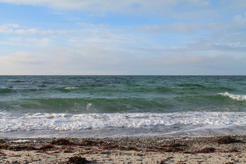 The Baltic sea