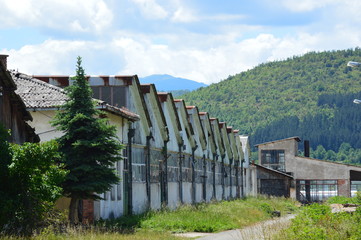 Industrial building