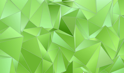 Fototapeta na wymiar wallpaper polygonal triangle geometric background