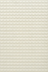 装飾タイルの壁面