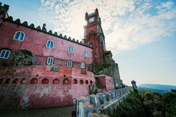 Pałac Pena, Sintra, Portugalia © Paweł Mielko