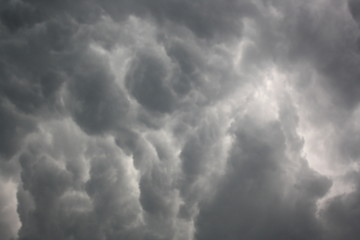 Thunderlightning in the cloud