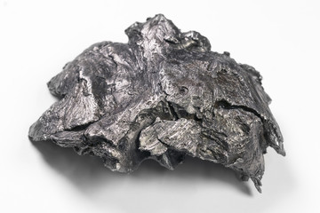 An iron meteorite fell on the Sikhote-Alin 