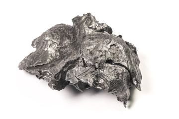 An iron meteorite fell on the Sikhote-Alin Mountains