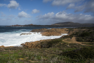 Obraz premium costa paradiso