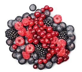 Mixed Berries